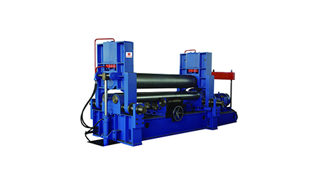 W11s-上輥卷板機